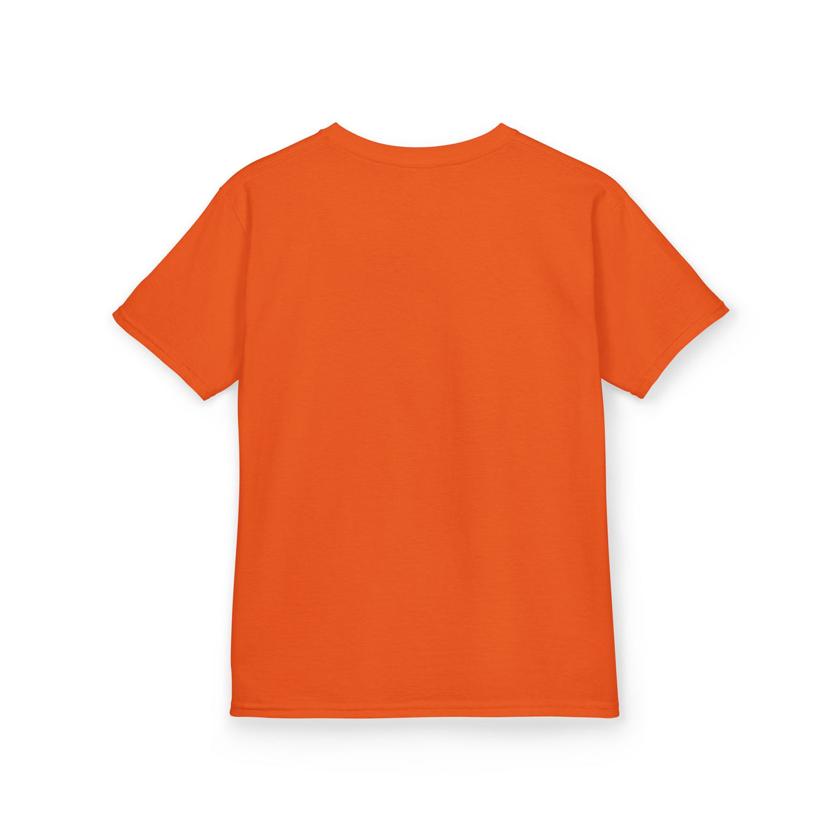 Kids Halloween Tee — “Life Is Spooky Without Jesus” Ghost Pumpkin Christian Shirt