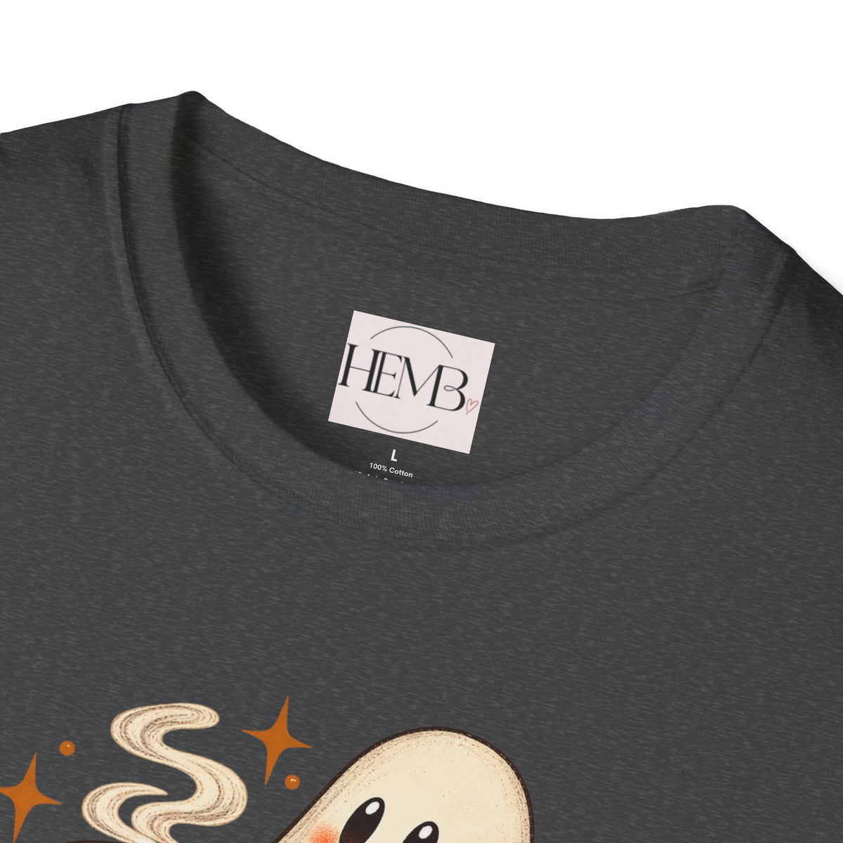 Life Is Spooky Without Jesus T-Shirt — Christian Halloween Ghost Tee