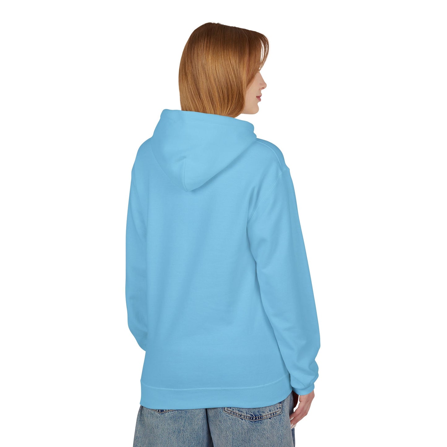 Father’s Day Hoodie – Silhouette Dad with Kids Sunset Sweatshirt