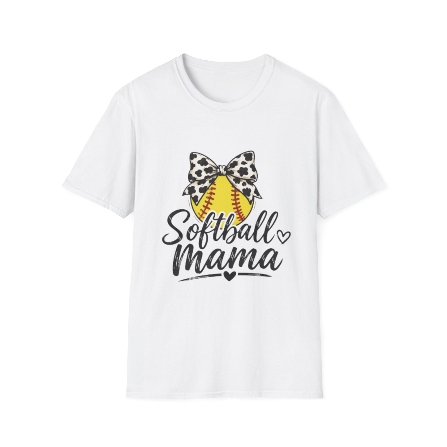 Softball Mama T-Shirt