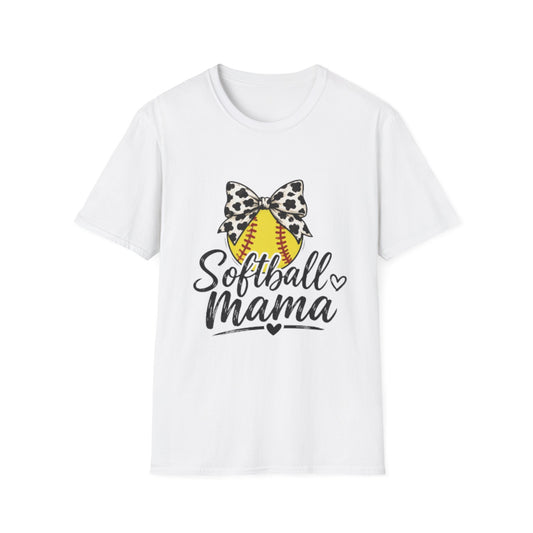 Softball Mama T-Shirt