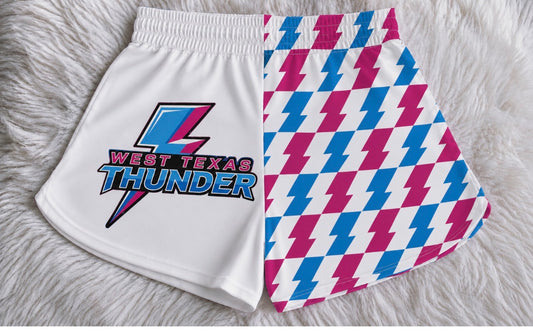 ⚡ The Thunderbolt Babe Shorts ⚡